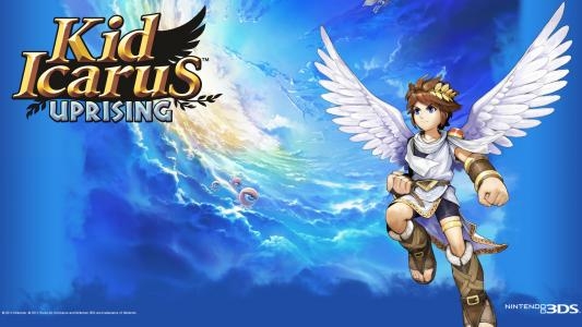 Kid Icarus: Uprising fanart