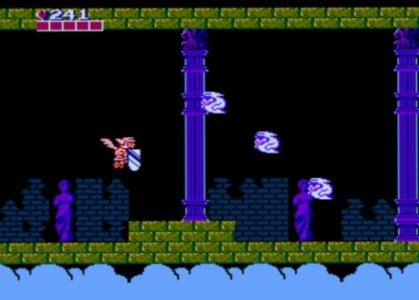 Kid Icarus (Virtual Console) screenshot