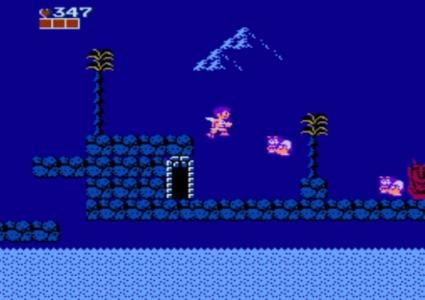 Kid Icarus (Virtual Console) screenshot