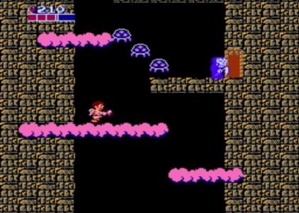 Kid Icarus (Virtual Console) screenshot