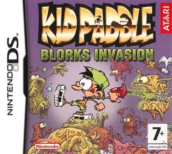 Kid Paddle : Blorks Invasion