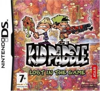 Kid Paddle : Lost In The Game