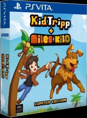 Kid Tripp + Miles & Kilo Collection (Limited Edition)