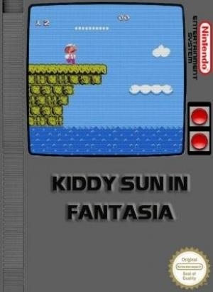 Kiddy Sun in Fantasia