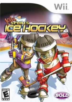 Kidz Sports: Ice Hockey