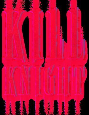 Kill Knight clearlogo