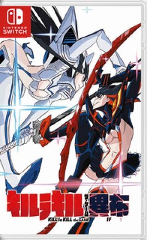 Kill la Kill: IF