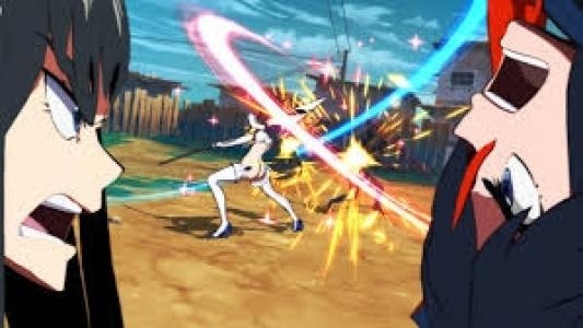 Kill la Kill: IF screenshot