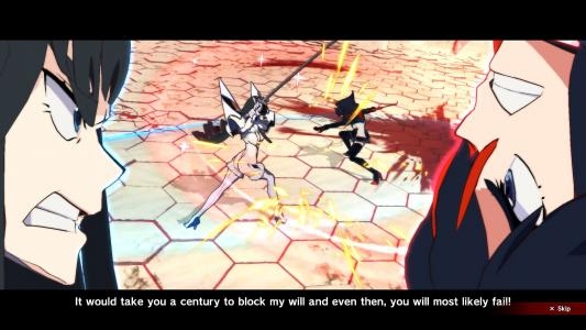 Kill la Kill: IF screenshot