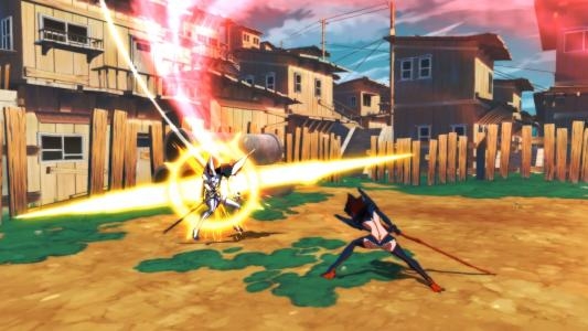 Kill la Kill: IF screenshot