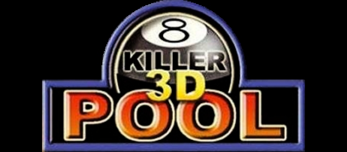 Killer 3D Pool clearlogo