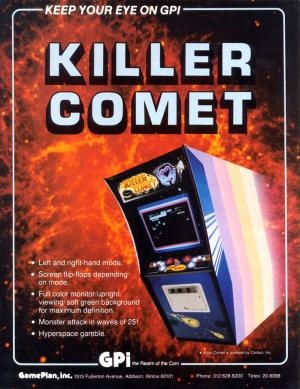 Killer Comet