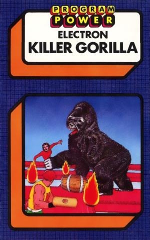 Killer Gorilla