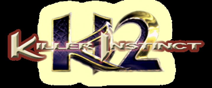 Killer Instinct 2 clearlogo