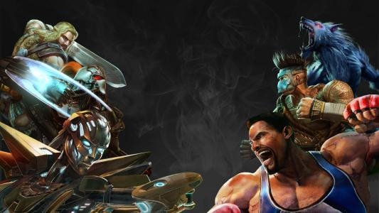 Killer Instinct: Definitive Edition fanart