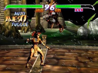 Killer Instinct Gold screenshot