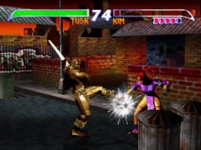 Killer Instinct Gold screenshot