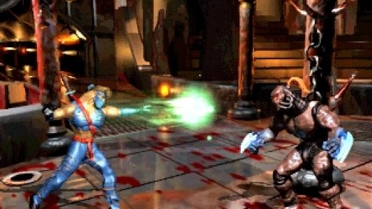 Killer Instinct screenshot