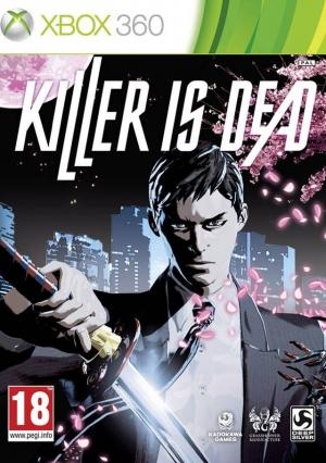 Killer Is Dead