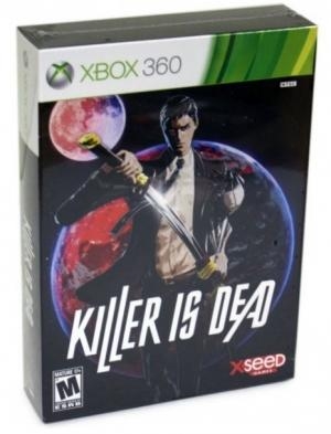 Killer is Dead [Limited Edition]