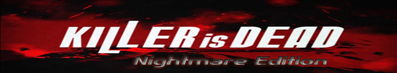 Killer Is Dead: Nightmare Edition banner