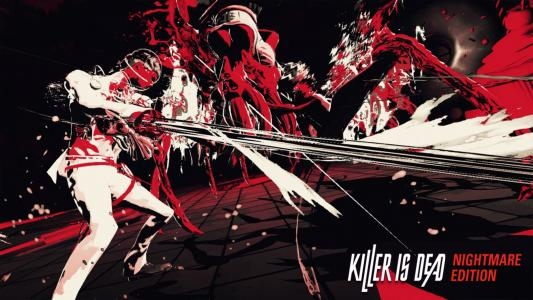 Killer Is Dead: Nightmare Edition fanart