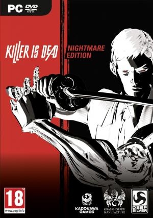 Killer Is Dead: Nightmare Edition