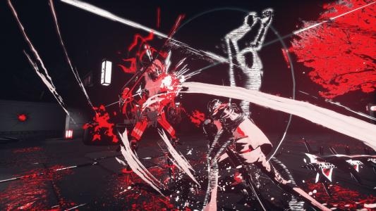 Killer Is Dead: Nightmare Edition screenshot