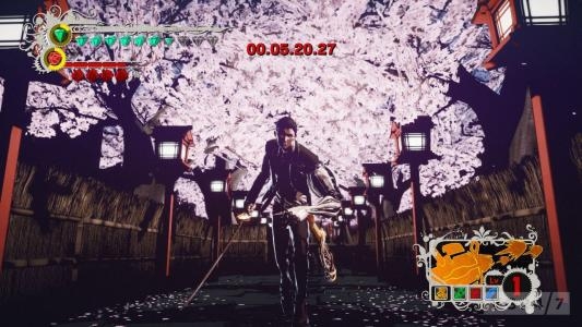 Killer Is Dead screenshot