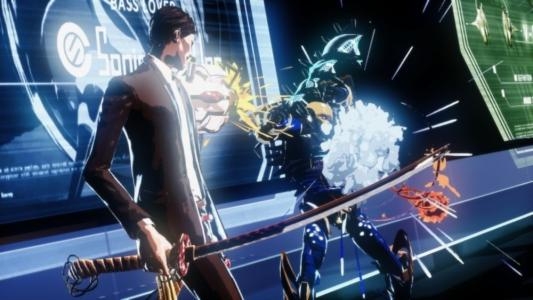 Killer Is Dead screenshot