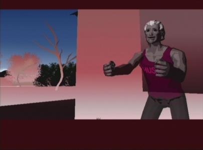 Killer7 screenshot