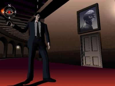 Killer7 screenshot