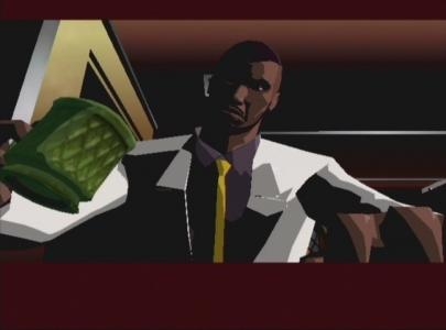 Killer7 screenshot