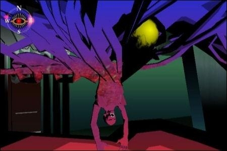 Killer7 screenshot