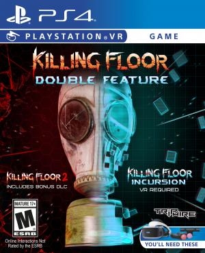 Killing Floor: Double Feature