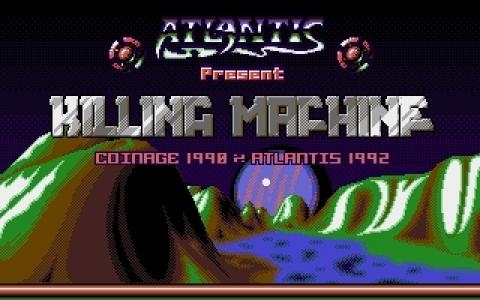 Killing Machine