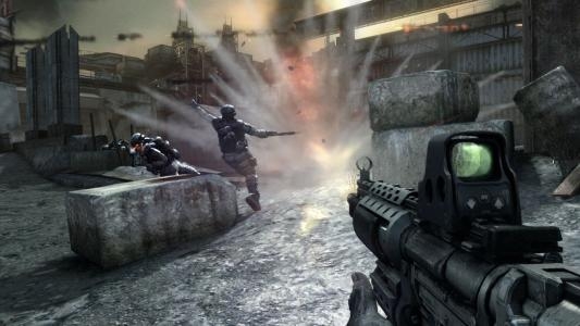 Killzone 2 screenshot