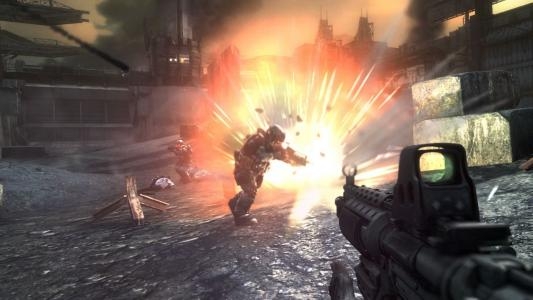 Killzone 2 screenshot