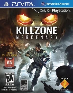 Killzone: Mercenary