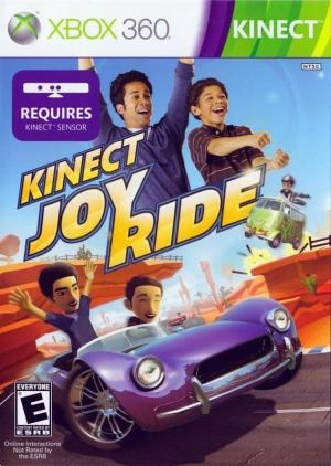 Kinect Joy Ride