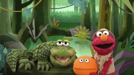 Kinect Sesame Street TV screenshot