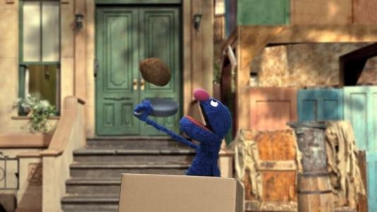 Kinect Sesame Street TV screenshot