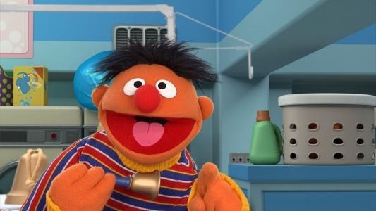 Kinect Sesame Street TV screenshot