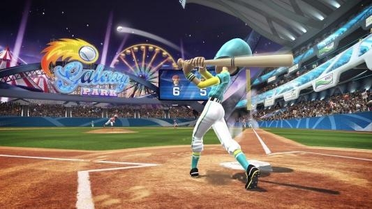 Kinect Sports: Season Two screenshot