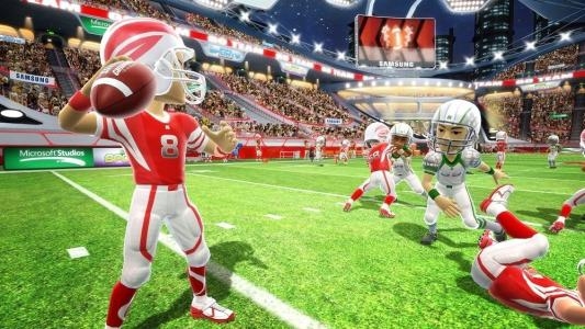 Kinect Sports: Season Two screenshot