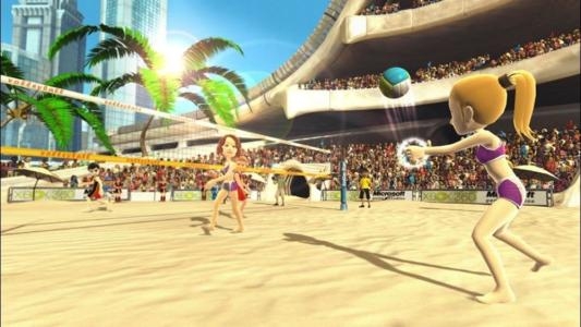 Kinect Sports screenshot