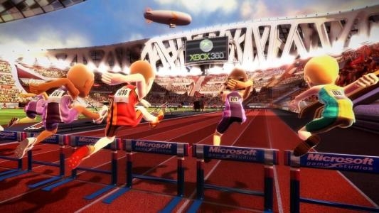 Kinect Sports screenshot