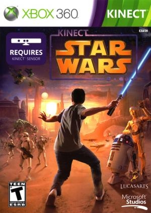 Kinect Star Wars