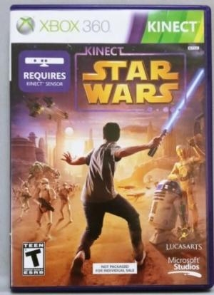 Kinect Star Wars [Not For Resale]