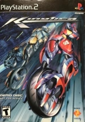 Kinetica [Demo Disc]